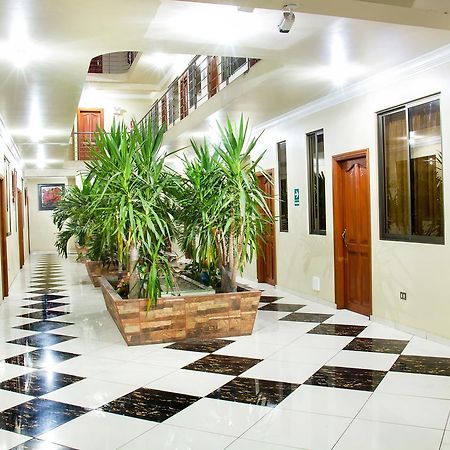 Hotel Challaca Ica Esterno foto