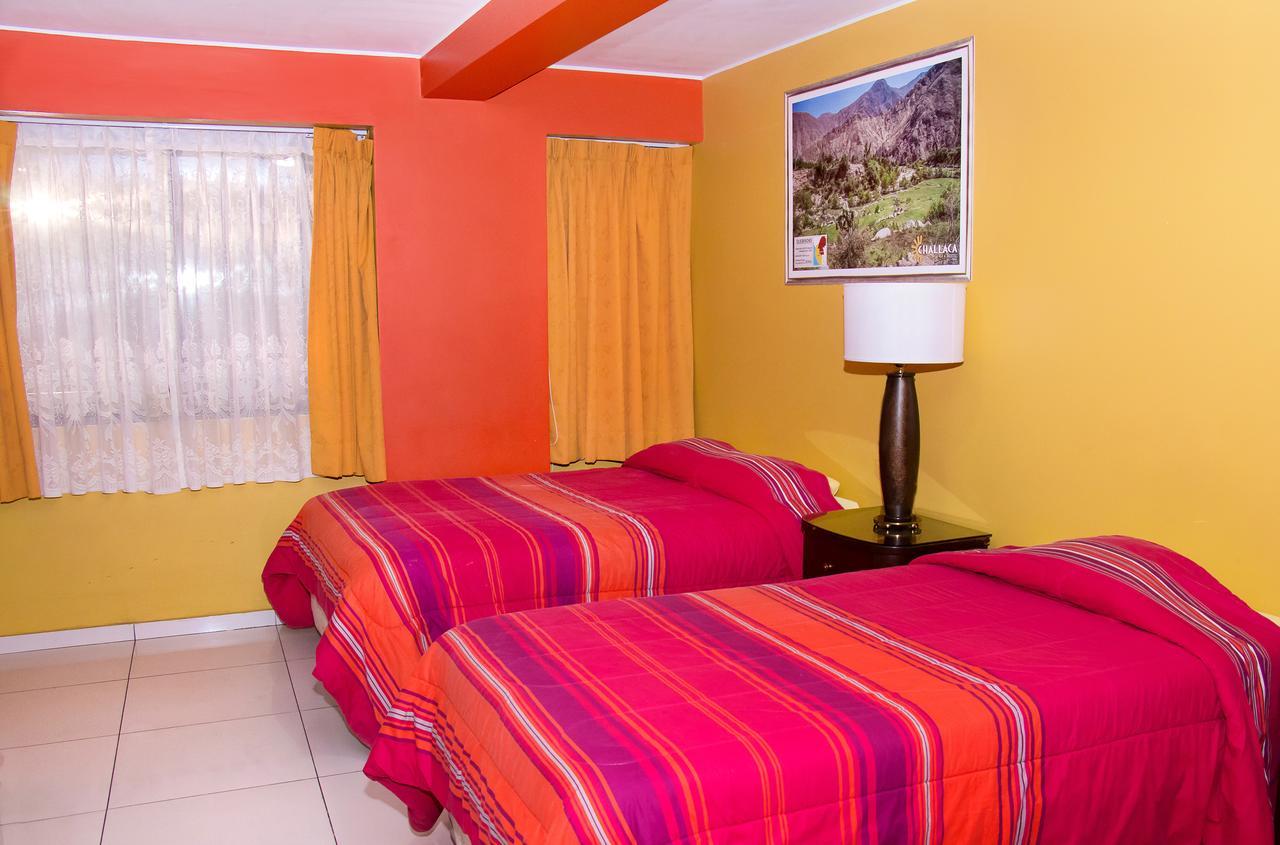 Hotel Challaca Ica Esterno foto