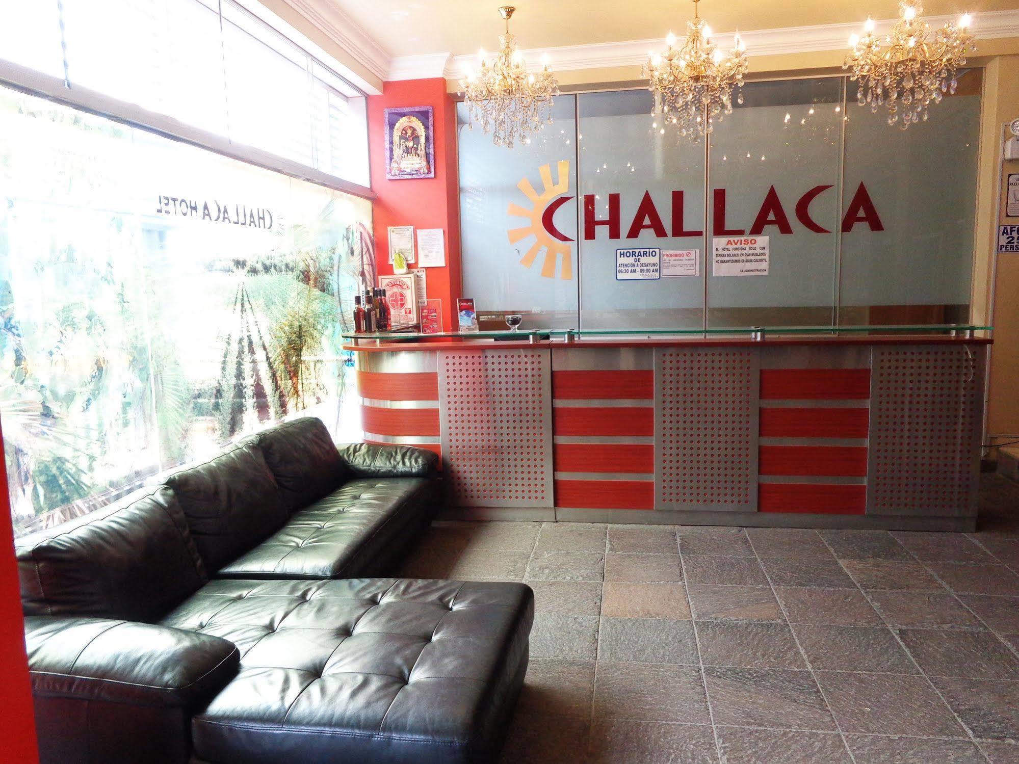 Hotel Challaca Ica Esterno foto