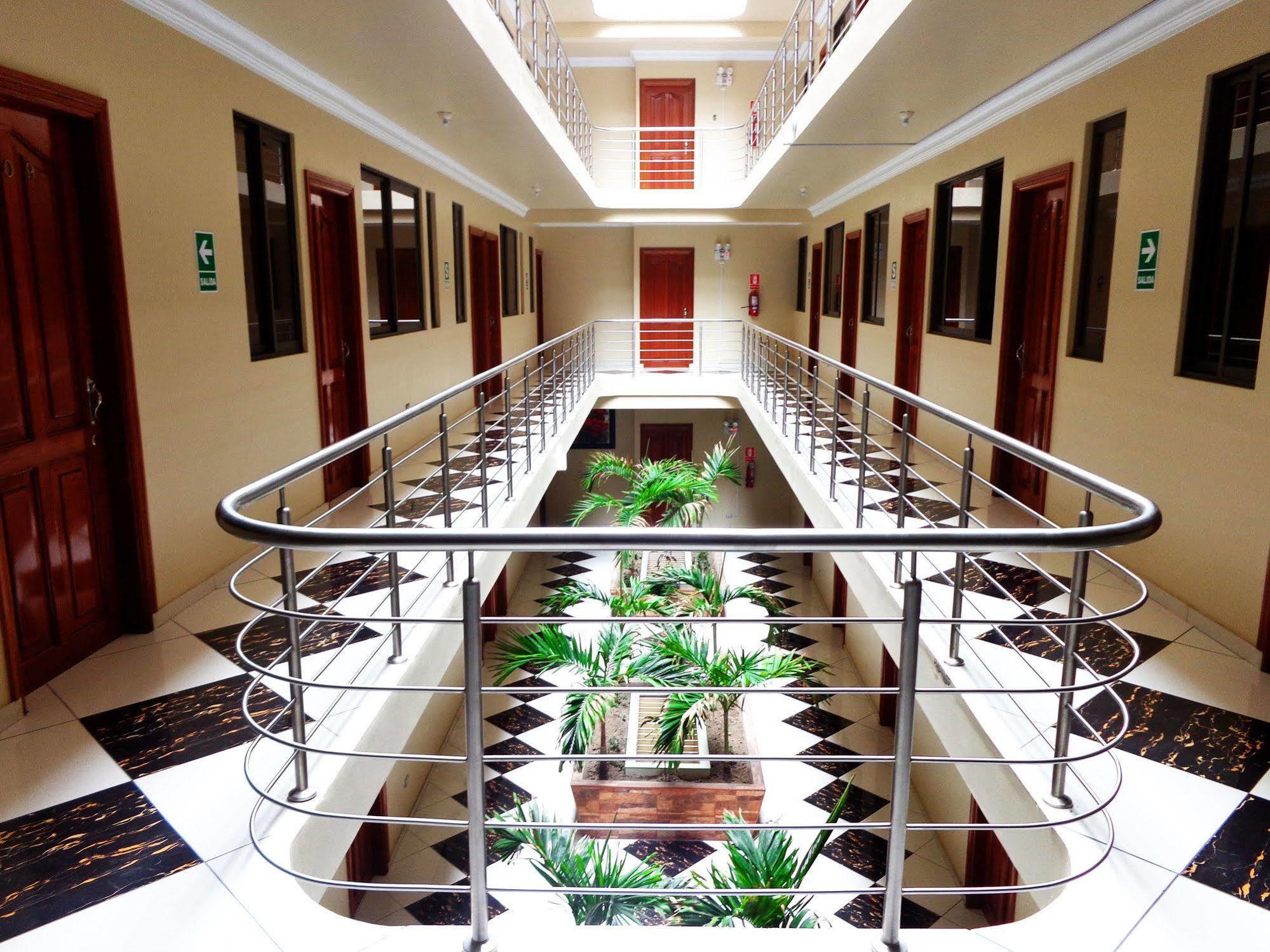 Hotel Challaca Ica Esterno foto